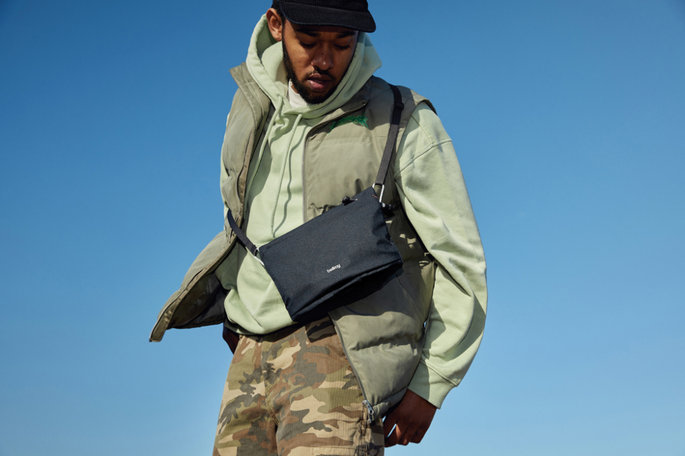 Geantă crossbody minimalistă Bellroy Lite [17]