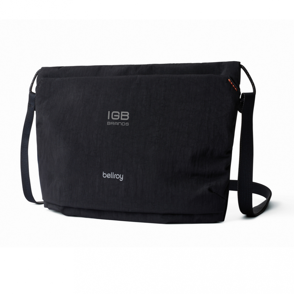 Geantă crossbody minimalistă Bellroy Lite [9]