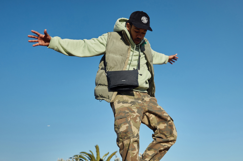 Geantă crossbody minimalistă Bellroy Lite [16]