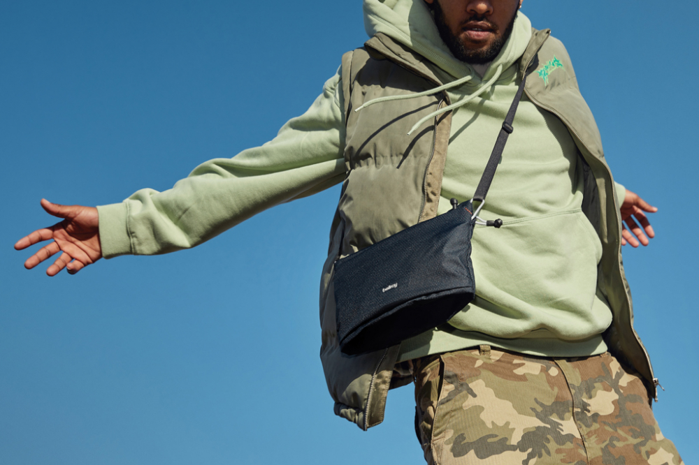 Geantă crossbody minimalistă Bellroy Lite [19]
