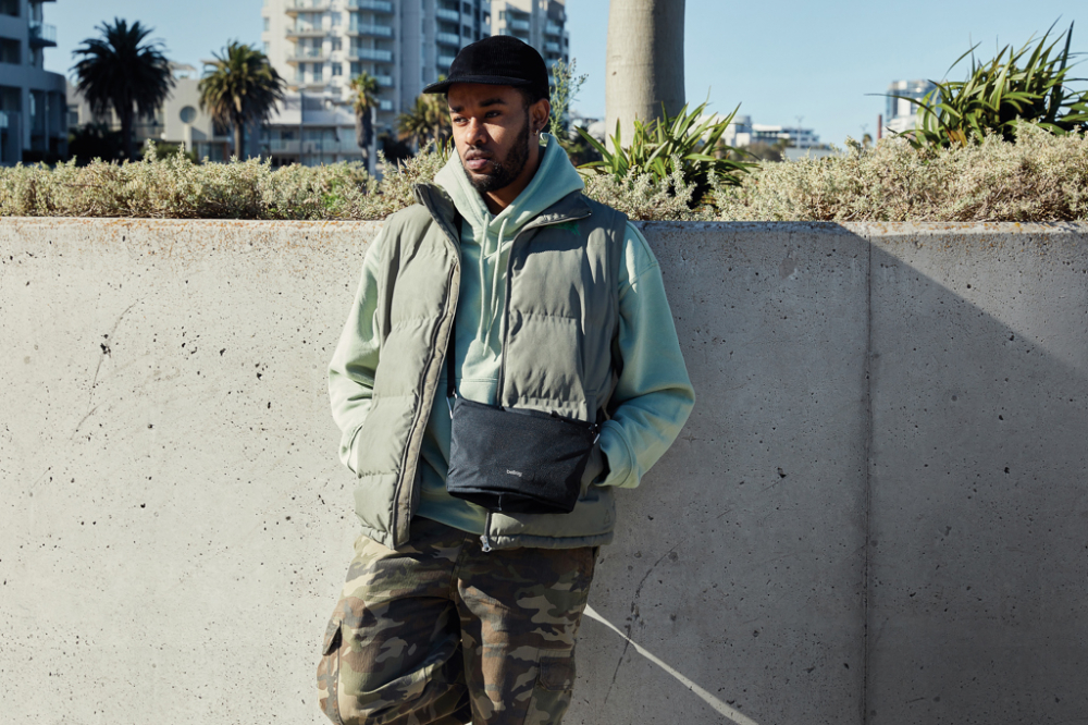 Geantă crossbody minimalistă Bellroy Lite [14]