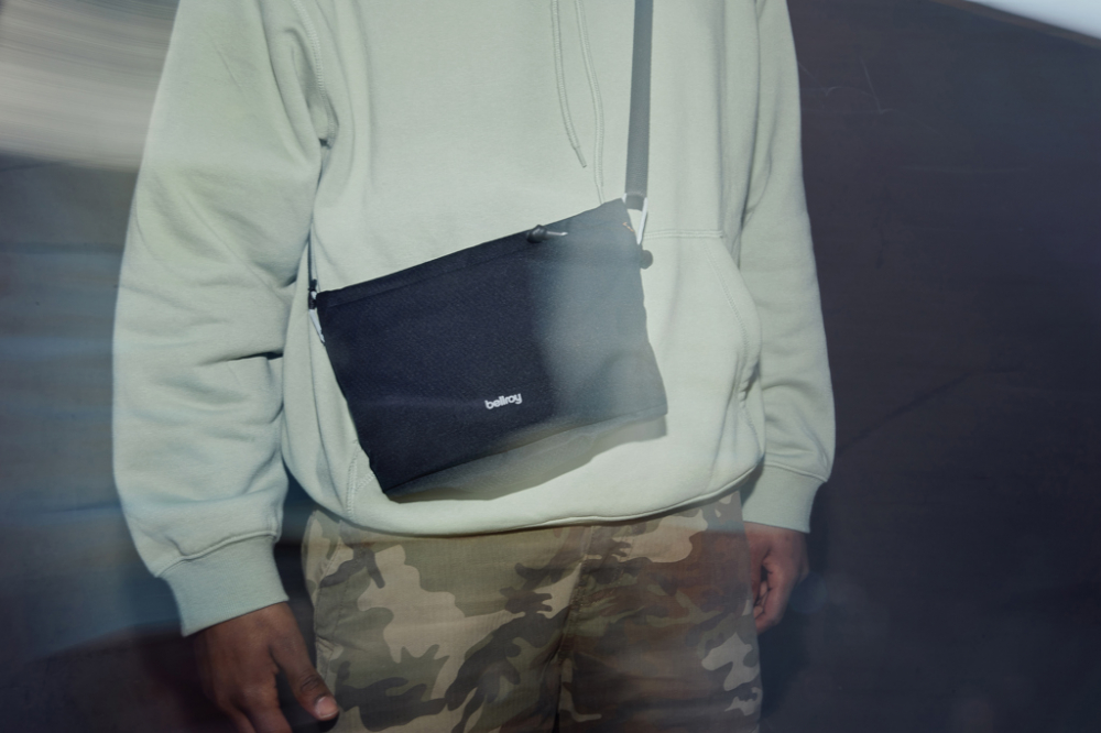 Geantă crossbody minimalistă Bellroy Lite [22]