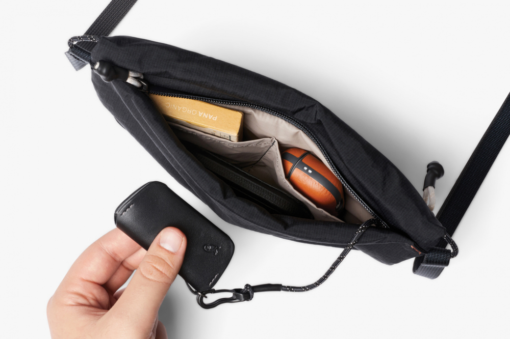 Geantă crossbody minimalistă Bellroy Lite [6]