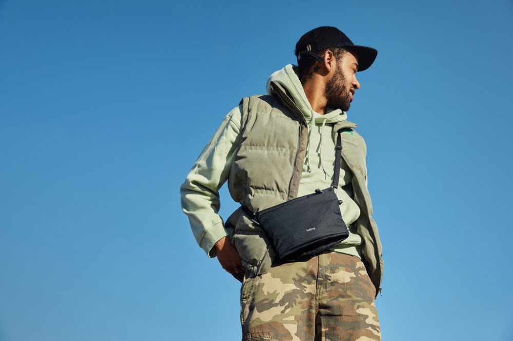 Geantă crossbody minimalistă Bellroy Lite [15]