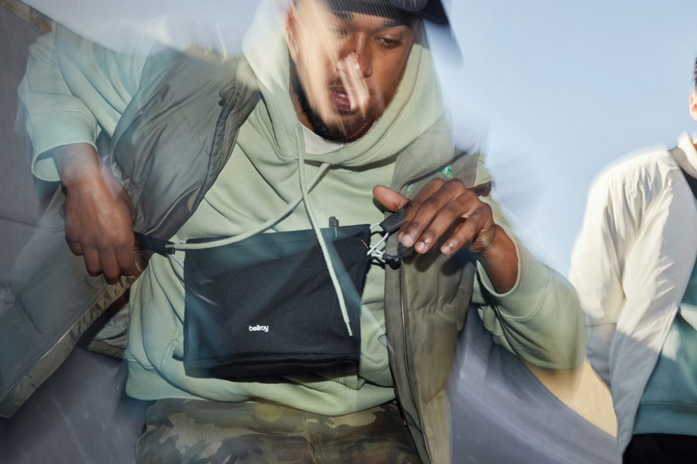 Geantă crossbody minimalistă Bellroy Lite [21]
