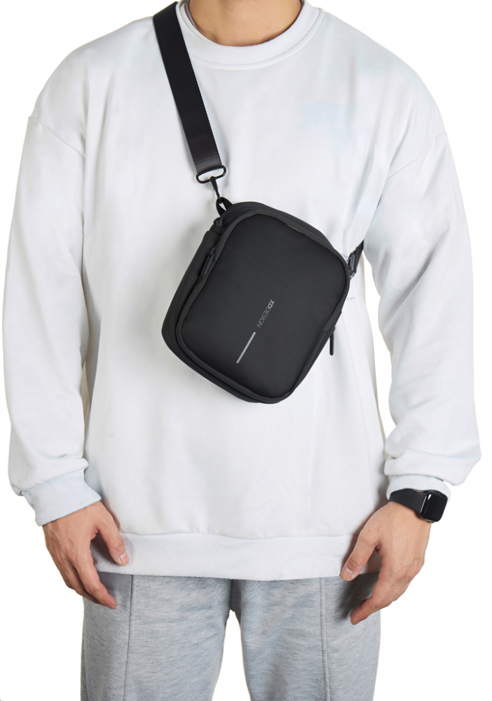 Geantă Crossbody premium BOXY SLING [16]