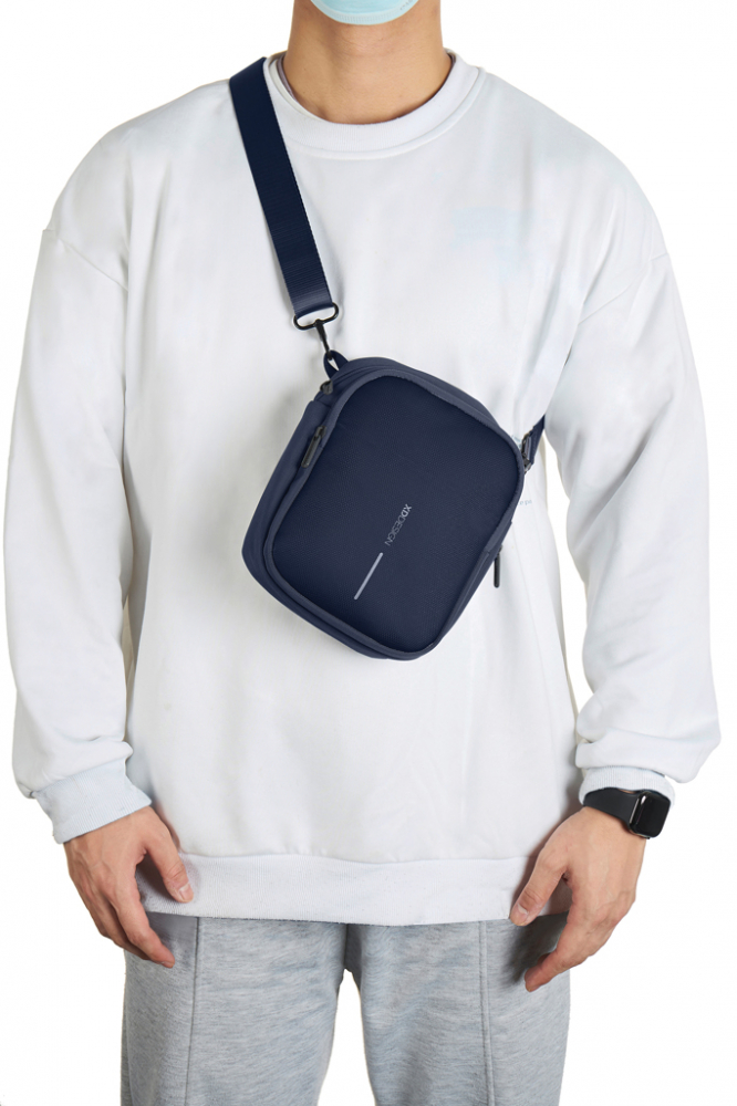 Geantă Crossbody premium BOXY SLING [16]