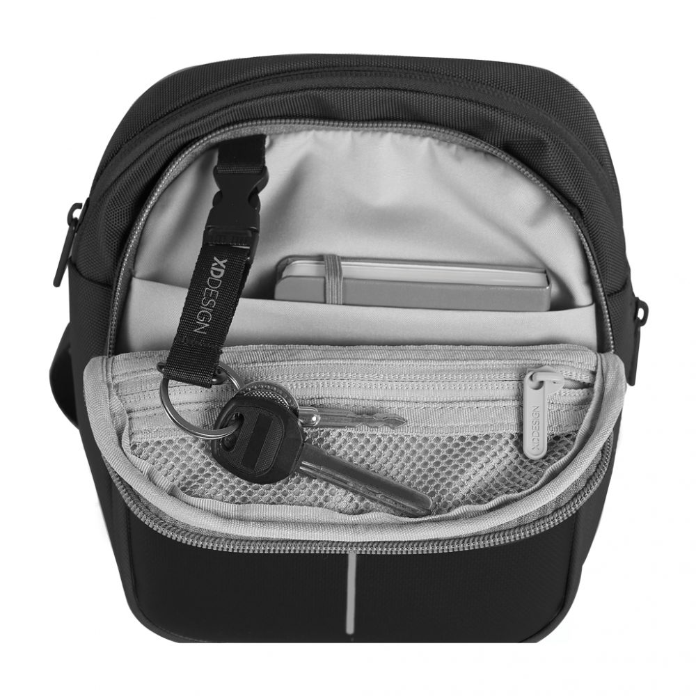 Geantă Crossbody premium BOXY SLING [12]