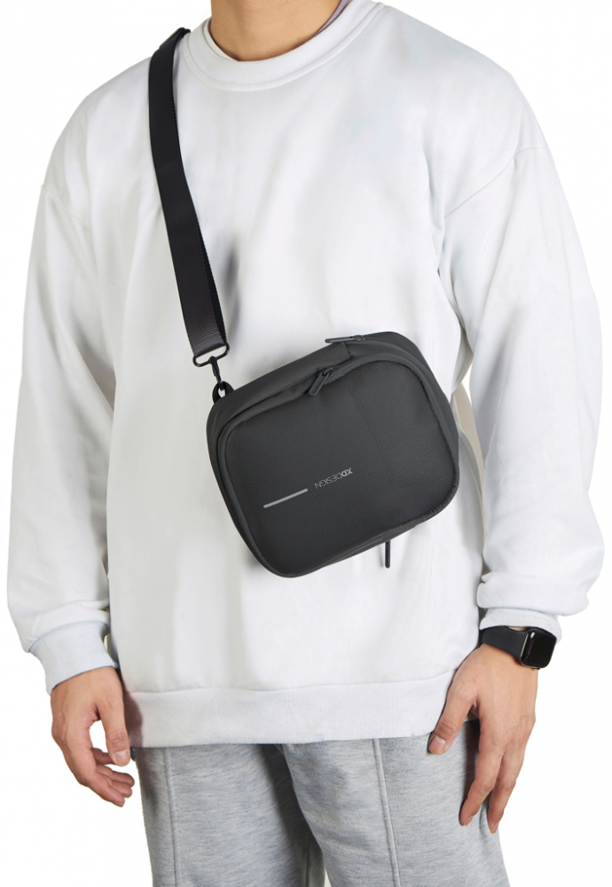Geantă Crossbody premium BOXY SLING [18]