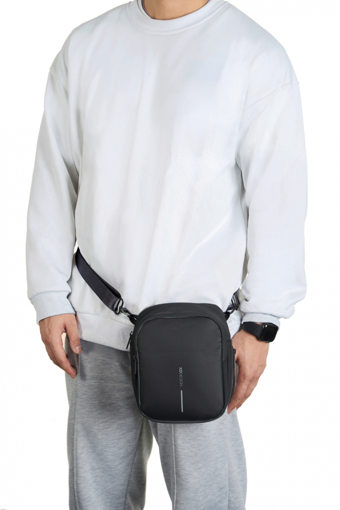 Geantă Crossbody premium BOXY SLING [14]