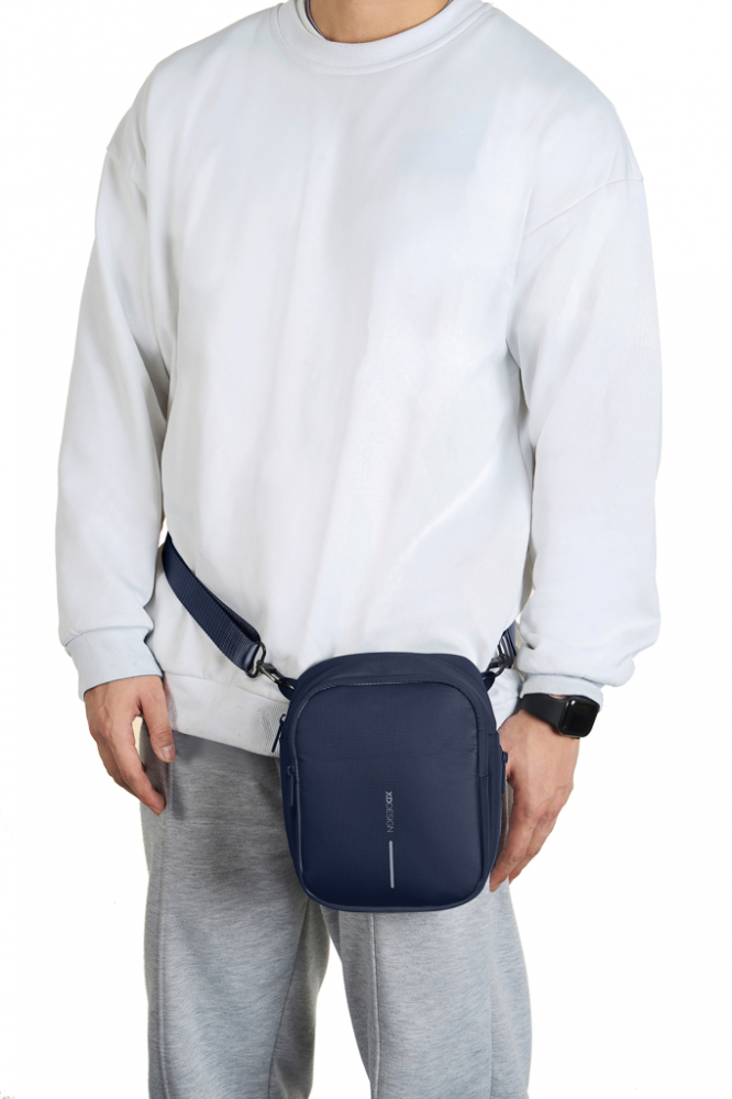 Geantă Crossbody premium BOXY SLING [14]