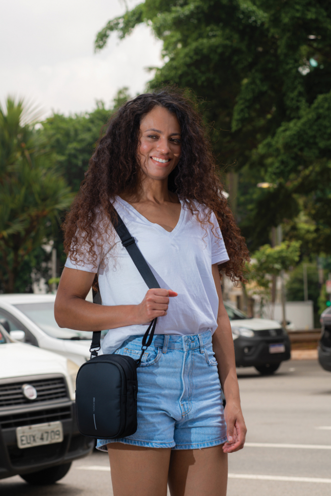 Geantă Crossbody premium BOXY SLING [20]