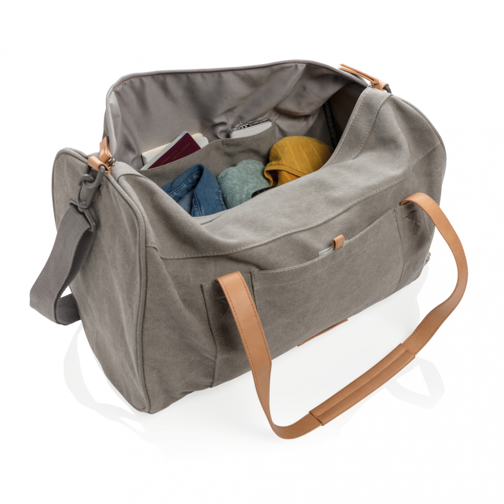 Geantă de Călătorie/Weekend Canvas, 27L [6]