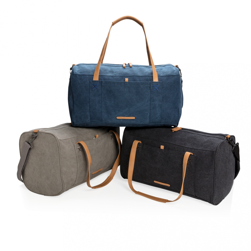 Geantă de Călătorie/Weekend Canvas, 27L [8]