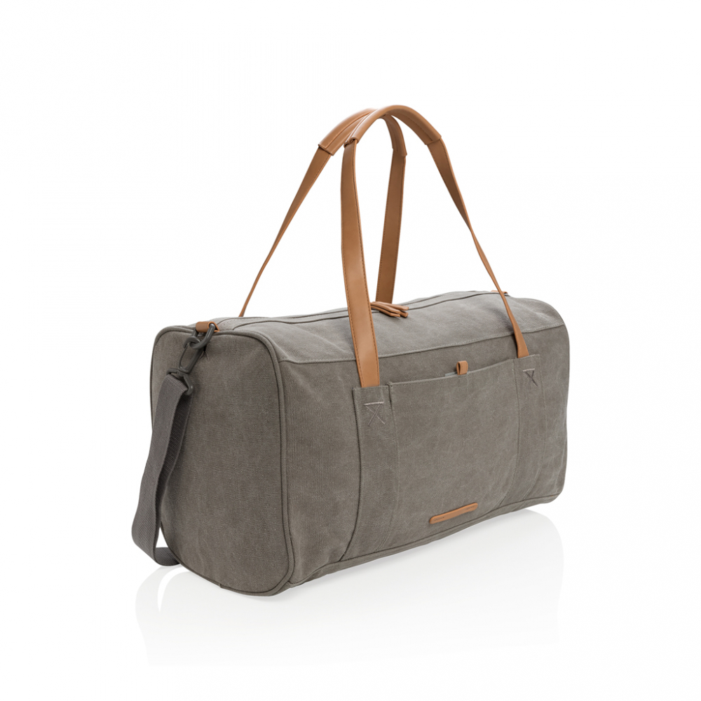 Geantă de Călătorie/Weekend Canvas, 27L [2]