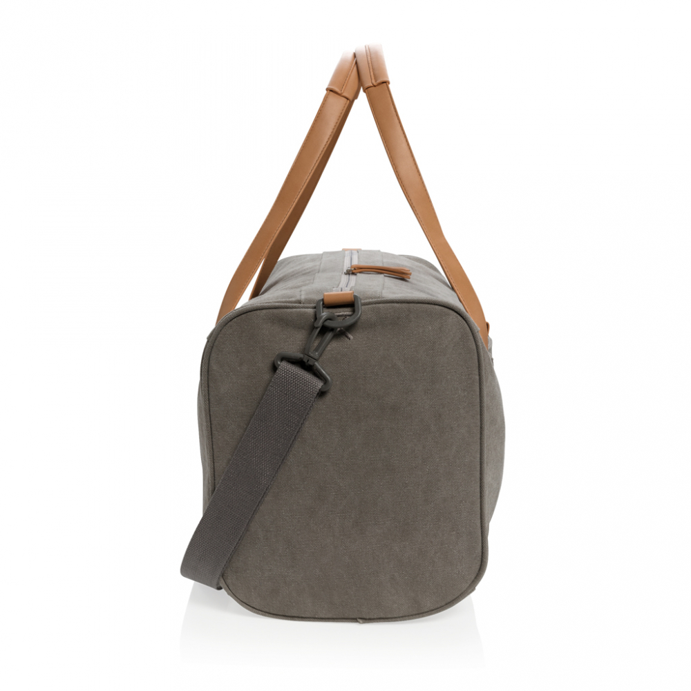Geantă de Călătorie/Weekend Canvas, 27L [5]