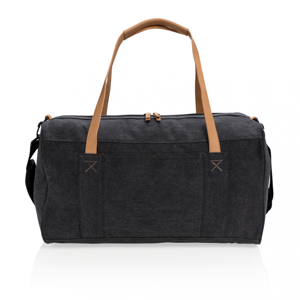 Geantă de Călătorie/Weekend Canvas, 27L [4]