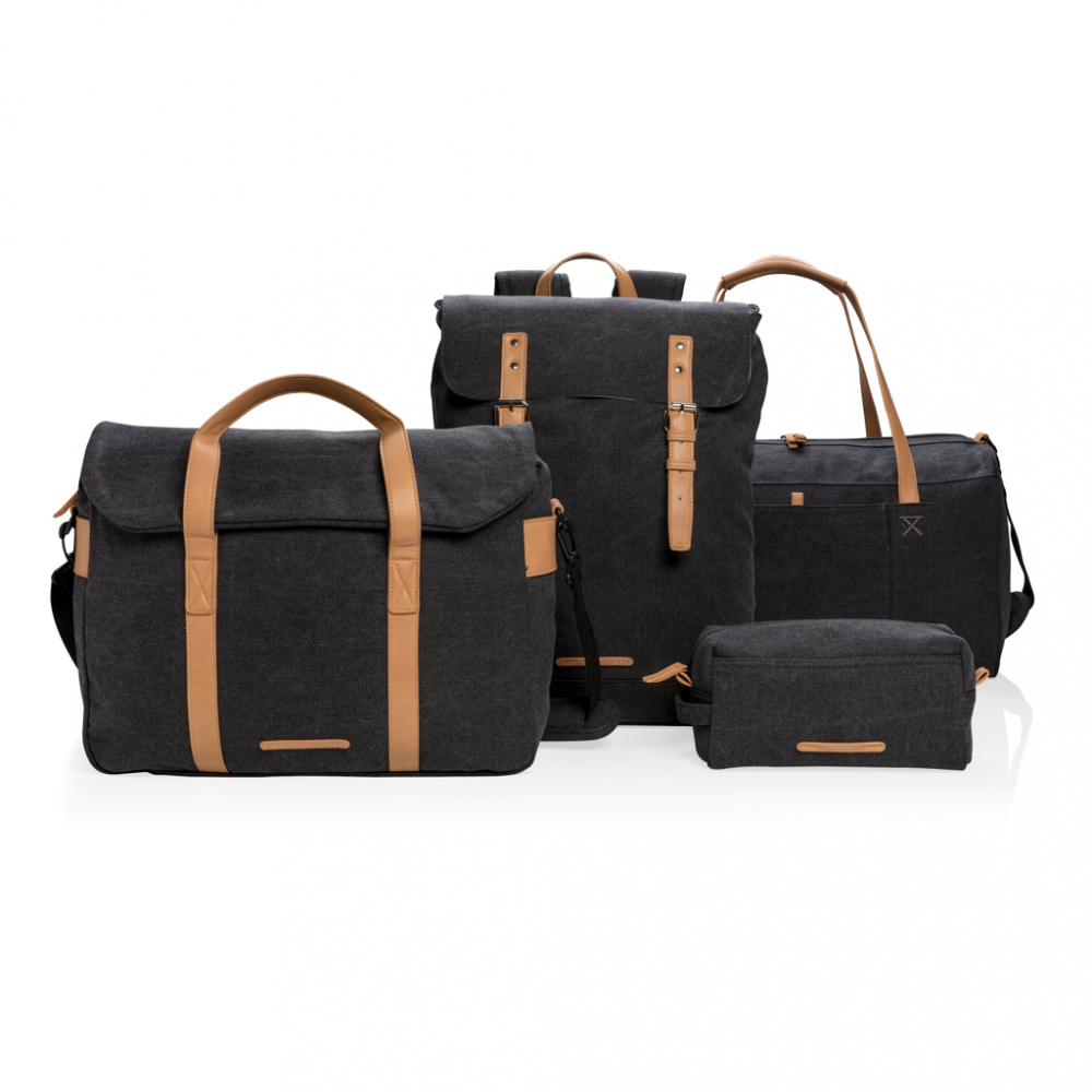 Geantă de Călătorie/Weekend Canvas, 27L [9]