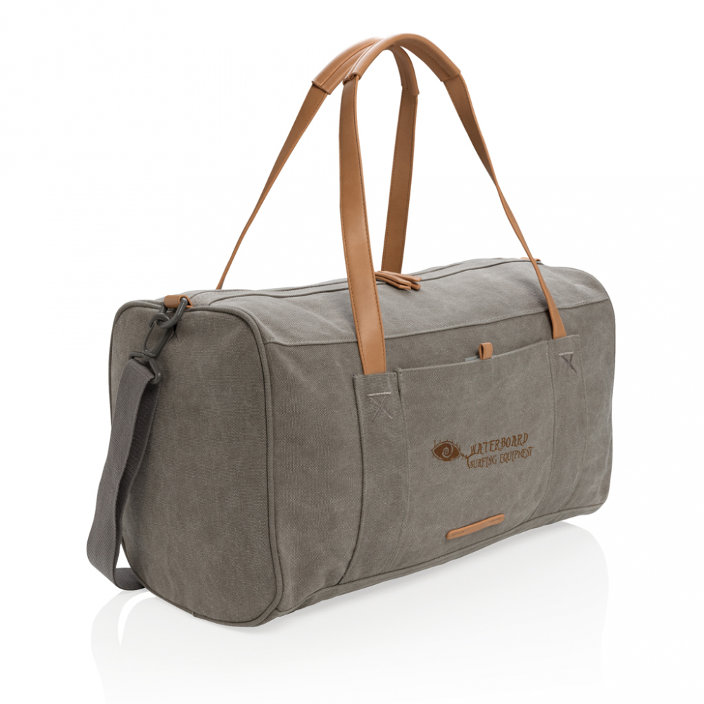 Geantă de Călătorie/Weekend Canvas, 27L [8]