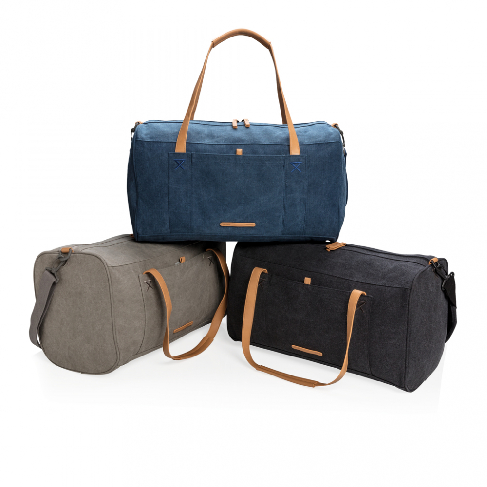 Geantă de Călătorie/Weekend Canvas, 27L [9]