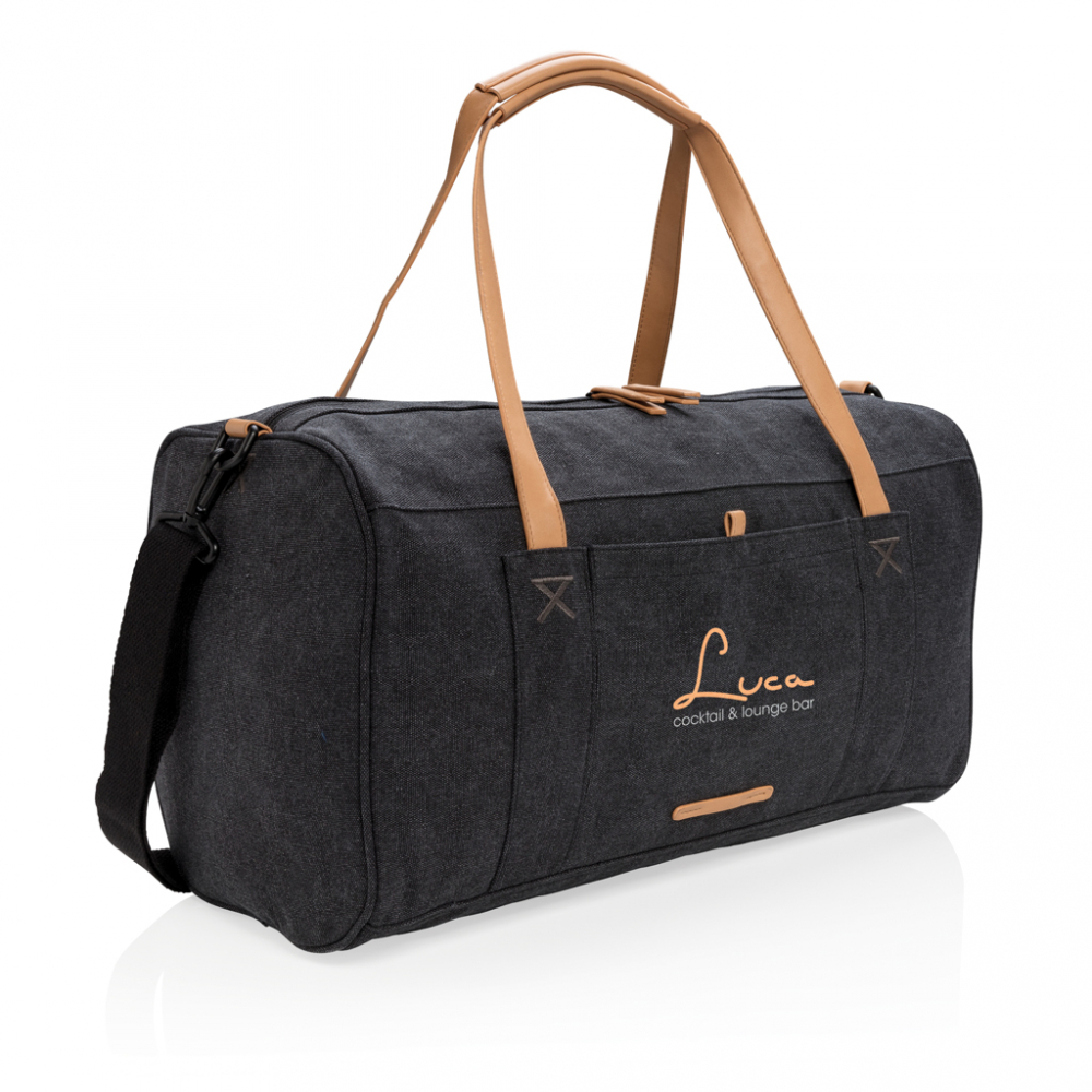 Geantă de Călătorie/Weekend Canvas, 27L [7]