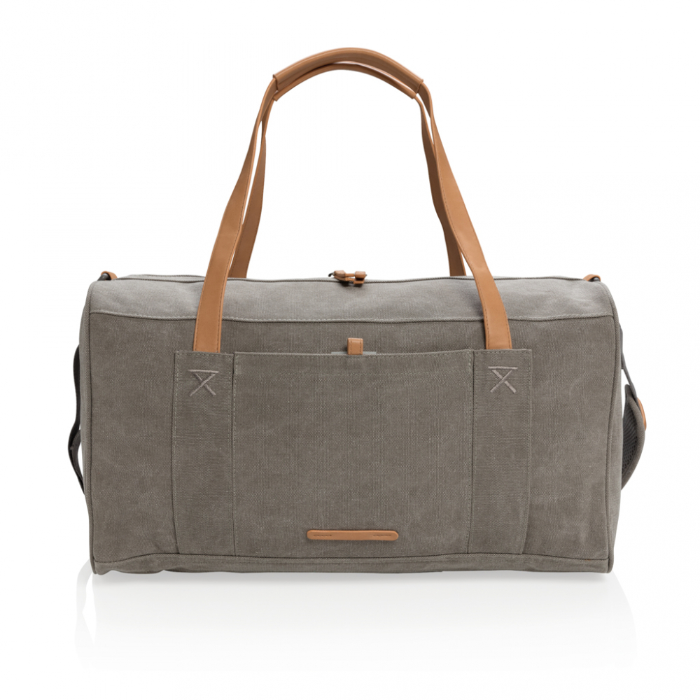 Geantă de Călătorie/Weekend Canvas, 27L [3]