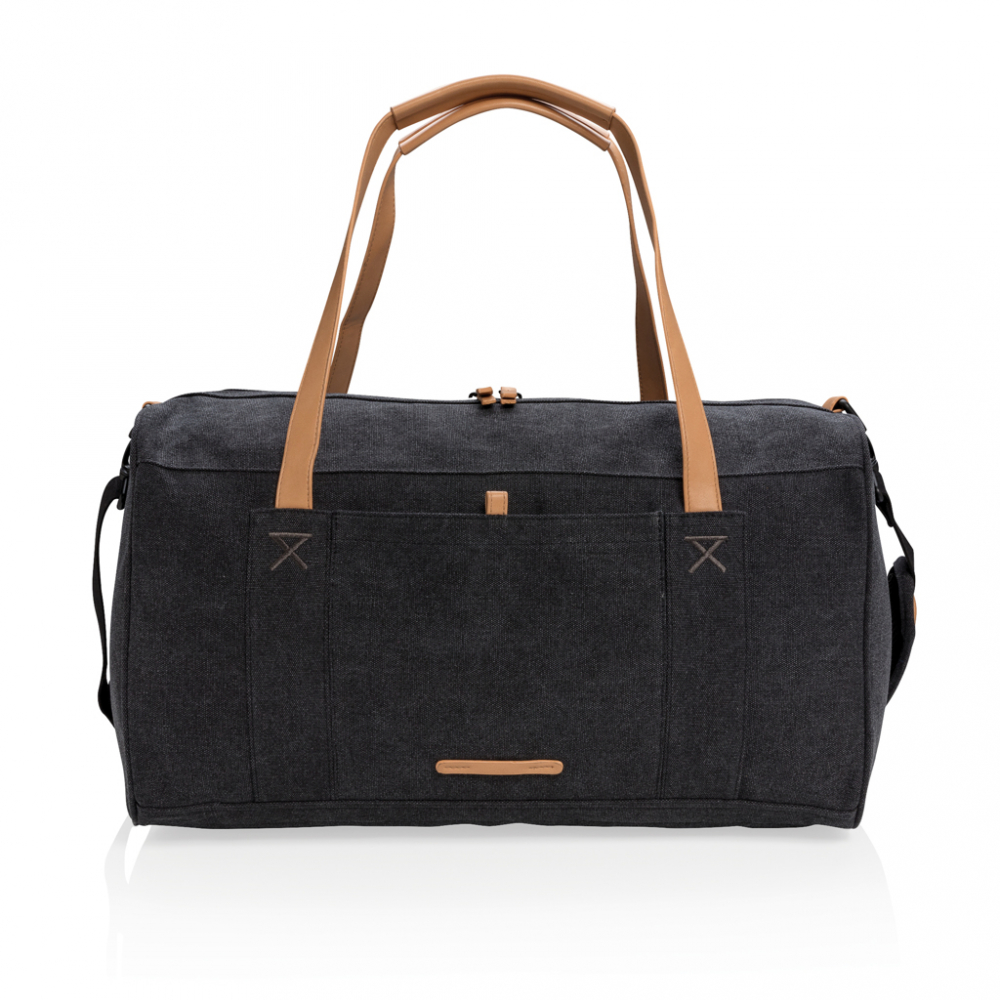 Geantă de Călătorie/Weekend Canvas, 27L [3]