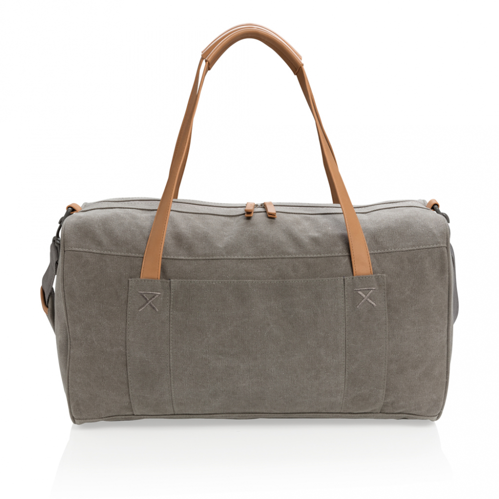 Geantă de Călătorie/Weekend Canvas, 27L [4]