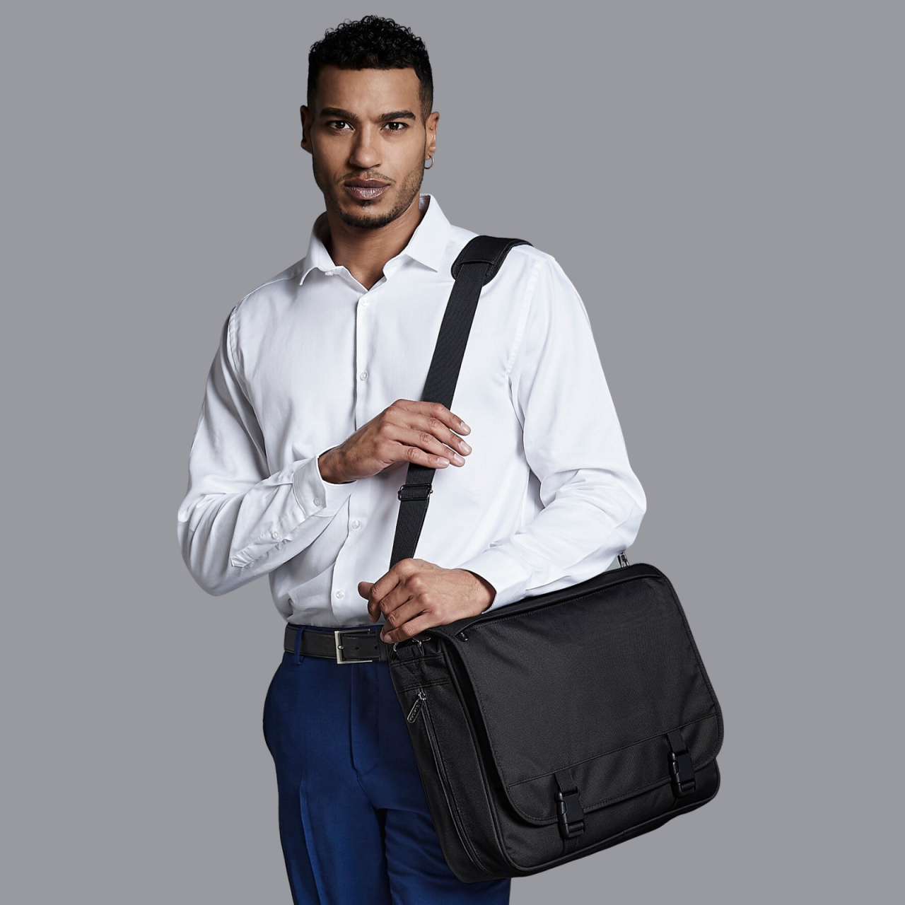 Geantă de umăr pentru acte, Allround, 20l [3]