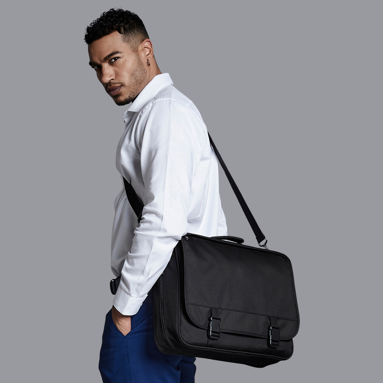 Geantă de umăr pentru acte, Allround, 20l [2]