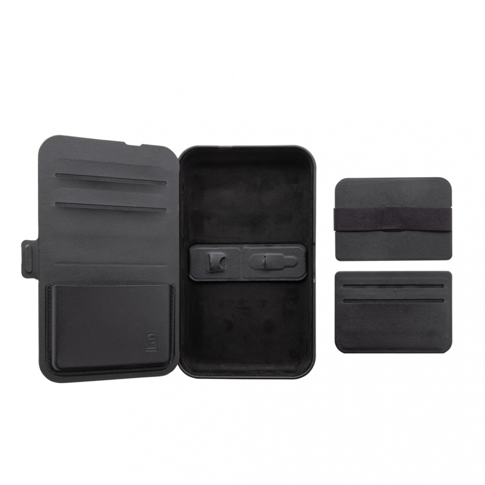 Geantă de voiaj cu încărcător wireless 3-în-1 integrat [7]
