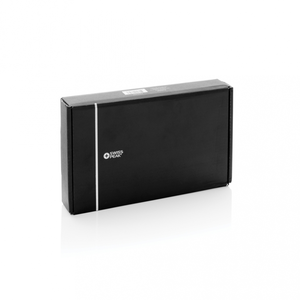 Geantă de voiaj cu încărcător wireless 3-în-1 integrat [12]