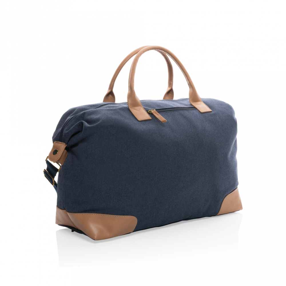 Geantă de weekend din canvas, 40L [2]