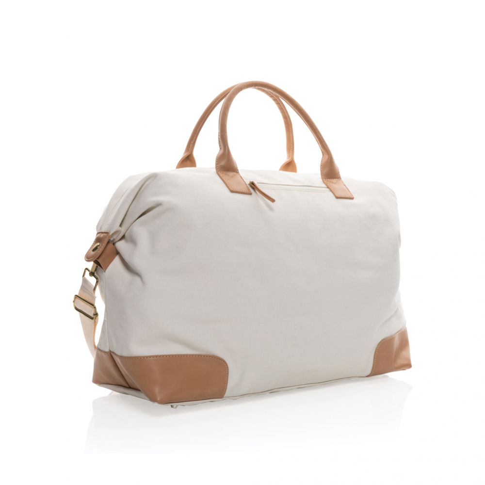 Geantă de weekend din canvas, 40L [2]