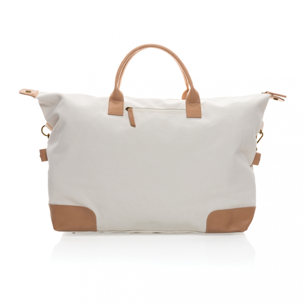 Geantă de weekend din canvas, 40L [3]