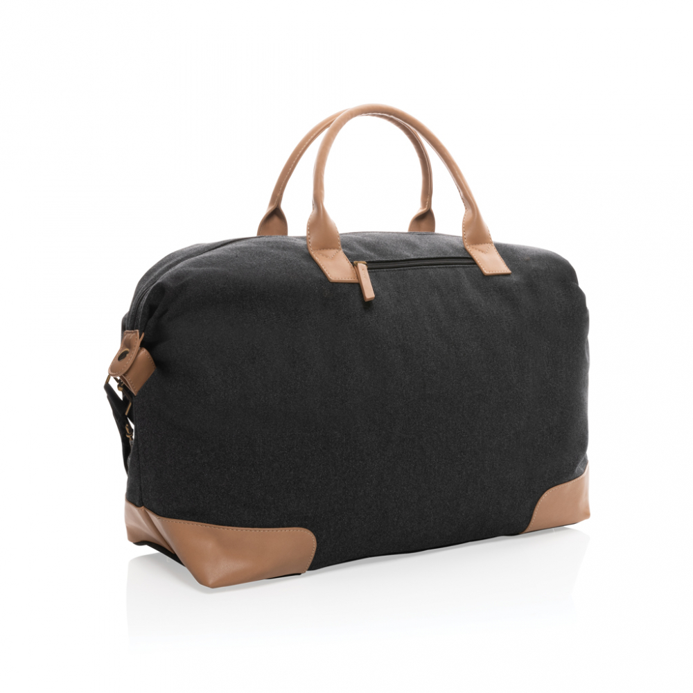 Geantă de weekend din canvas, 40L [2]