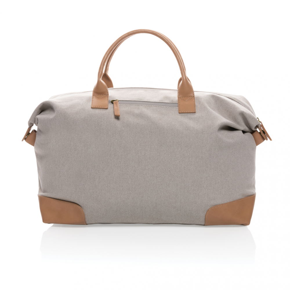 Geantă de weekend din canvas, 40L [4]
