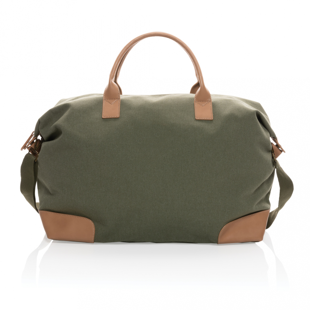 Geantă de weekend din canvas, 40L [6]