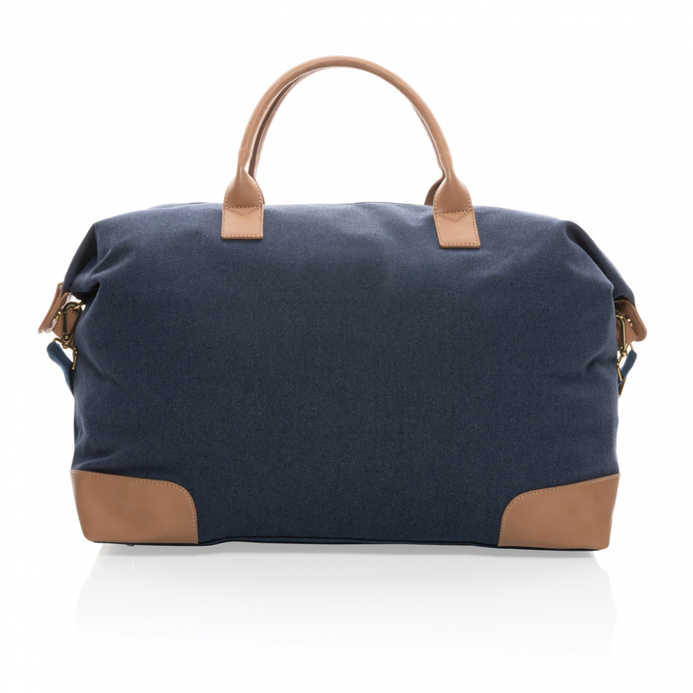 Geantă de weekend din canvas, 40L [6]