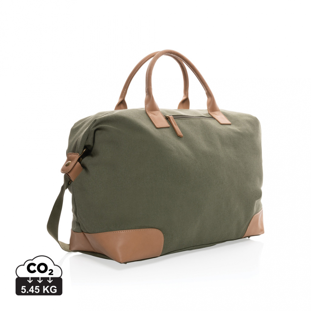 Geantă de weekend din canvas, 40L [1]