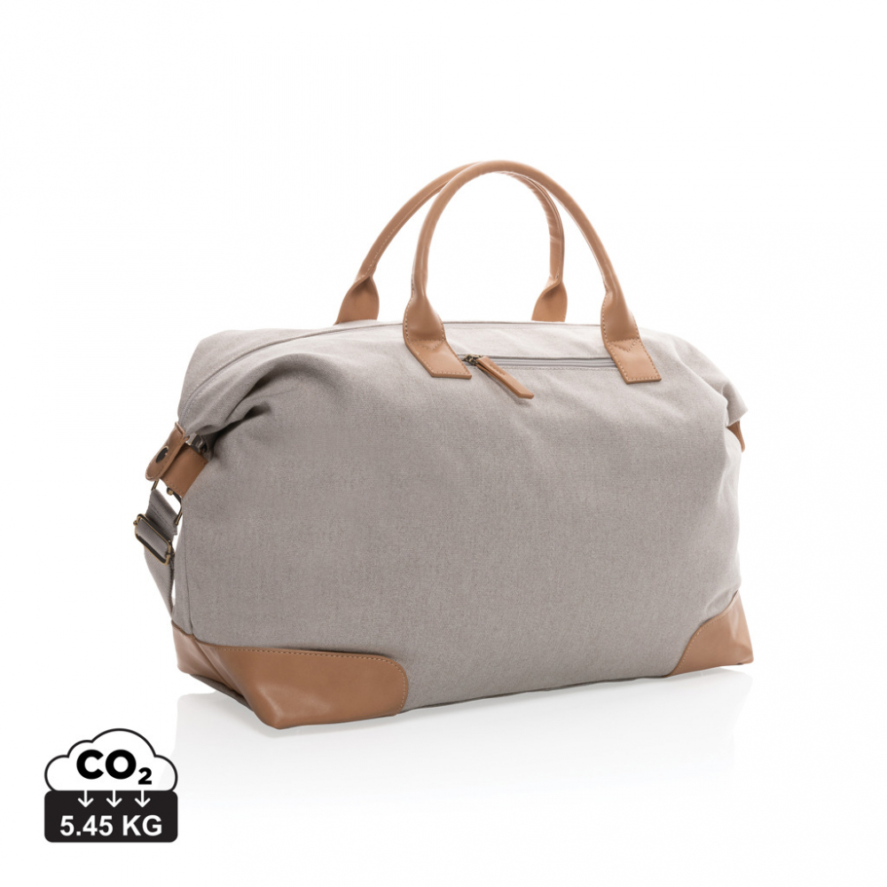 Geantă de weekend din canvas, 40L [1]