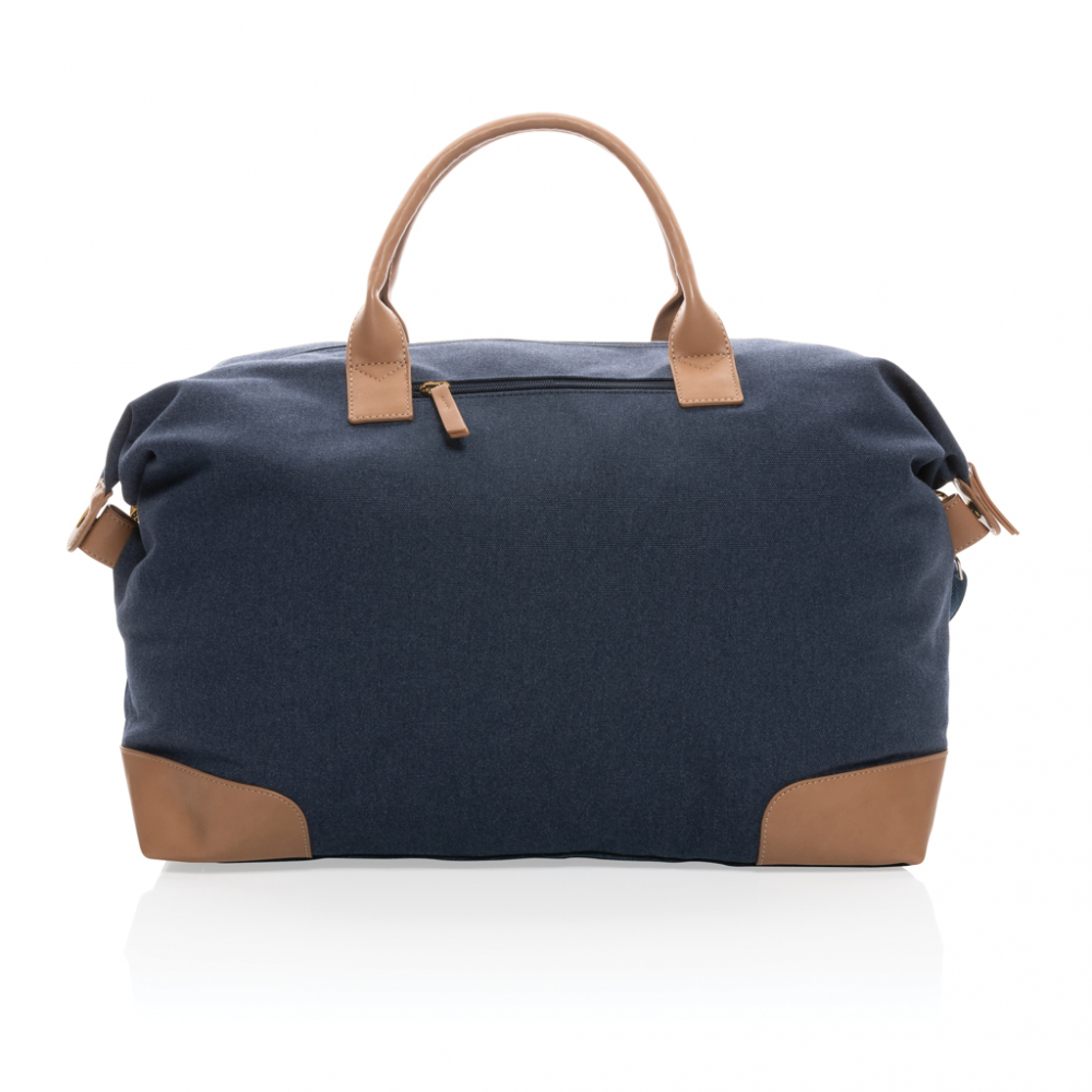 Geantă de weekend din canvas, 40L [4]