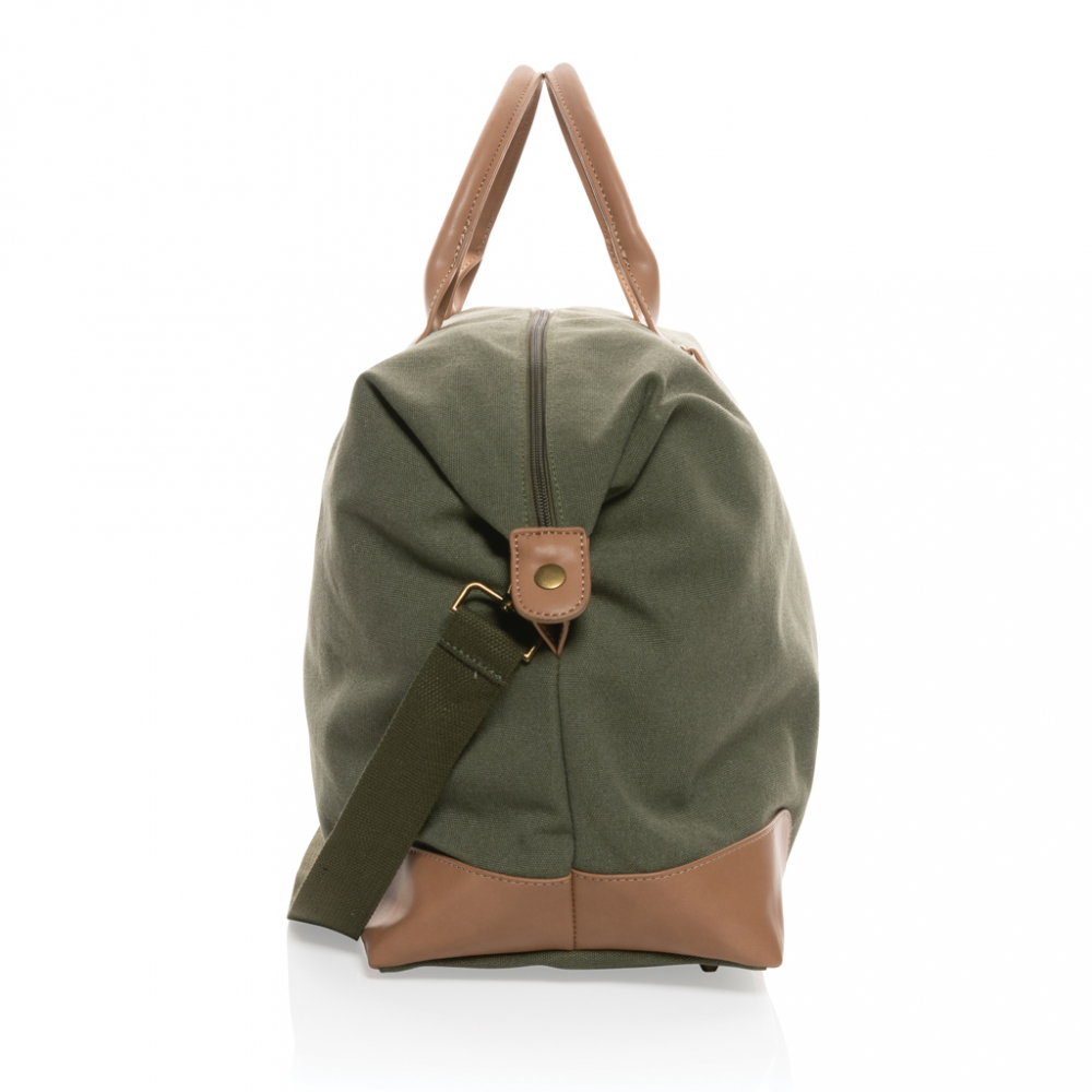 Geantă de weekend din canvas, 40L [5]