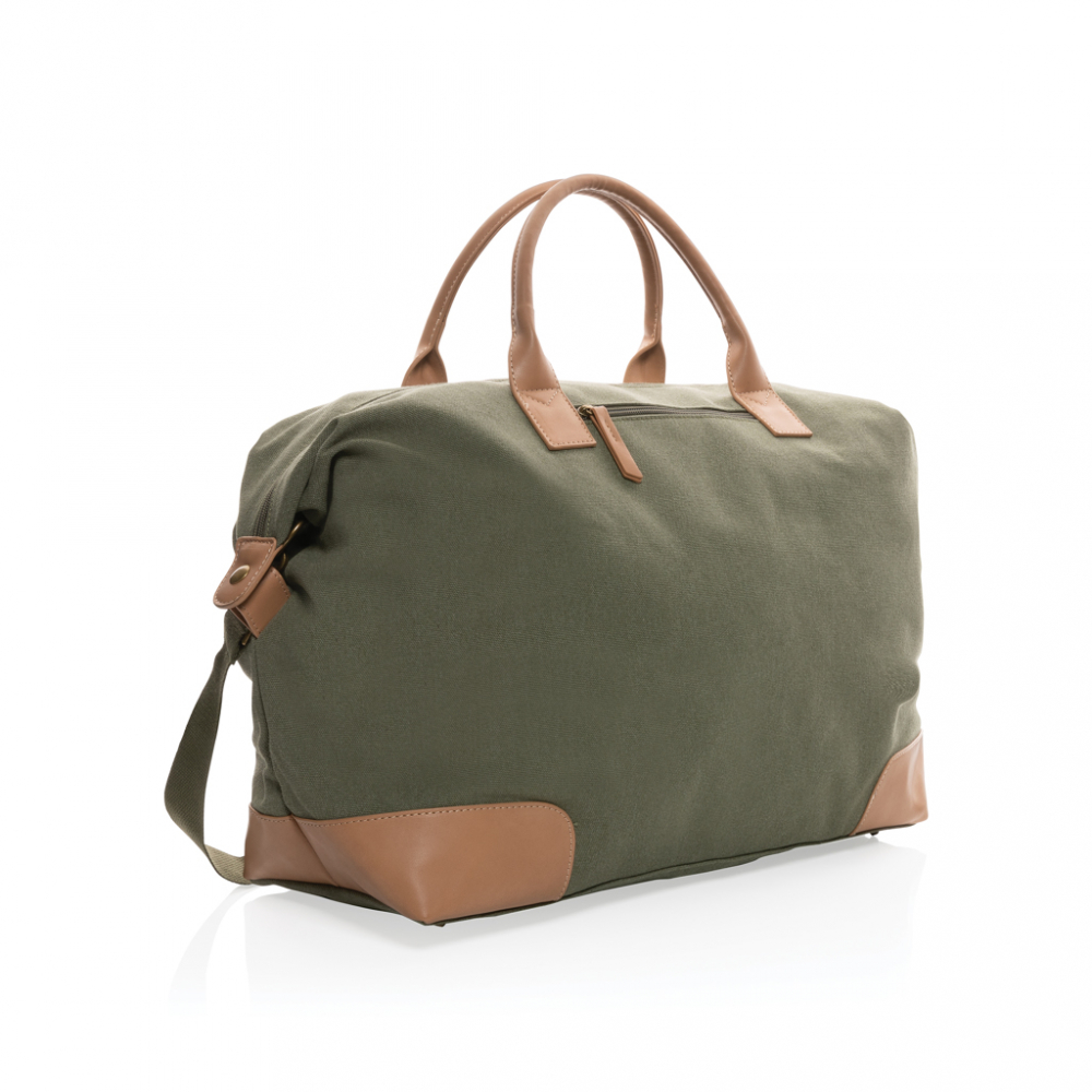 Geantă de weekend din canvas, 40L [2]
