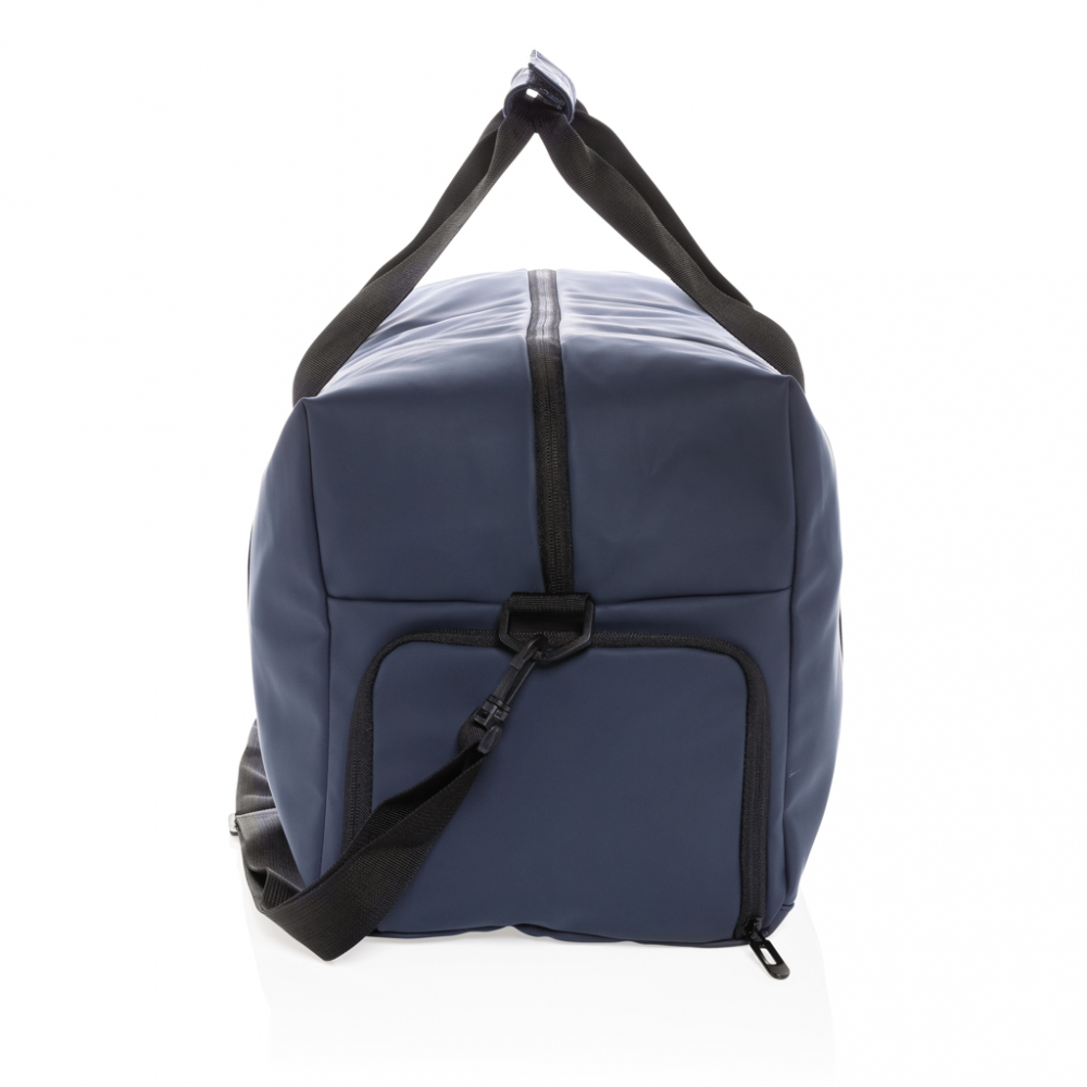 Geantă de weekend din PU – elegantă, 30L [4]