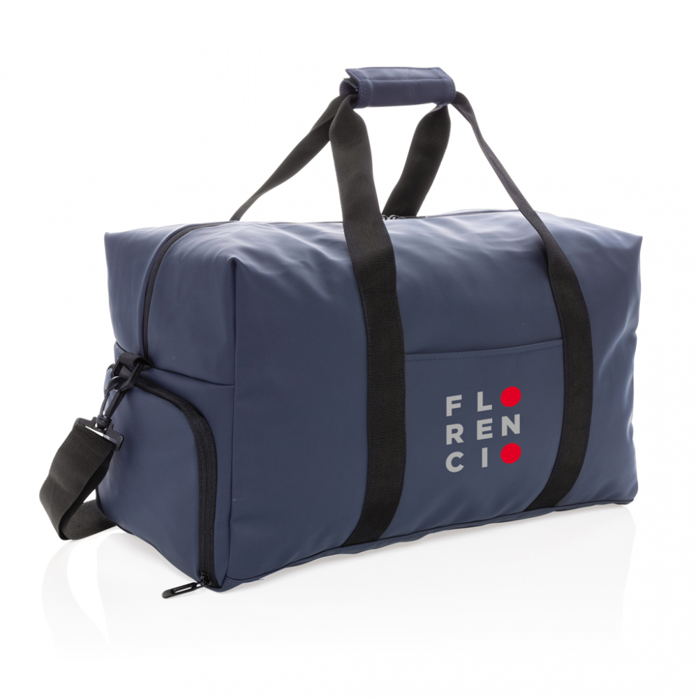 Geantă de weekend din PU – elegantă, 30L [8]
