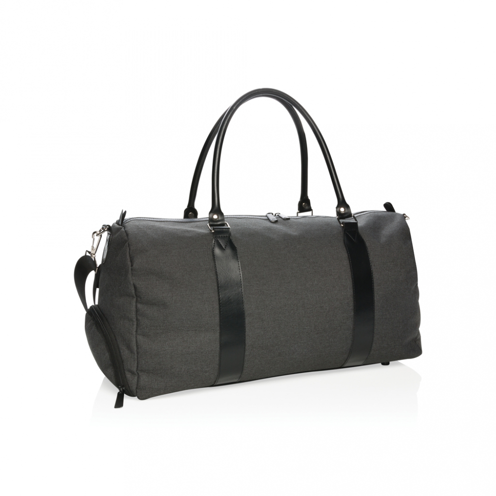 Geantă de weekend, port USB-A integrat, 20L [2]