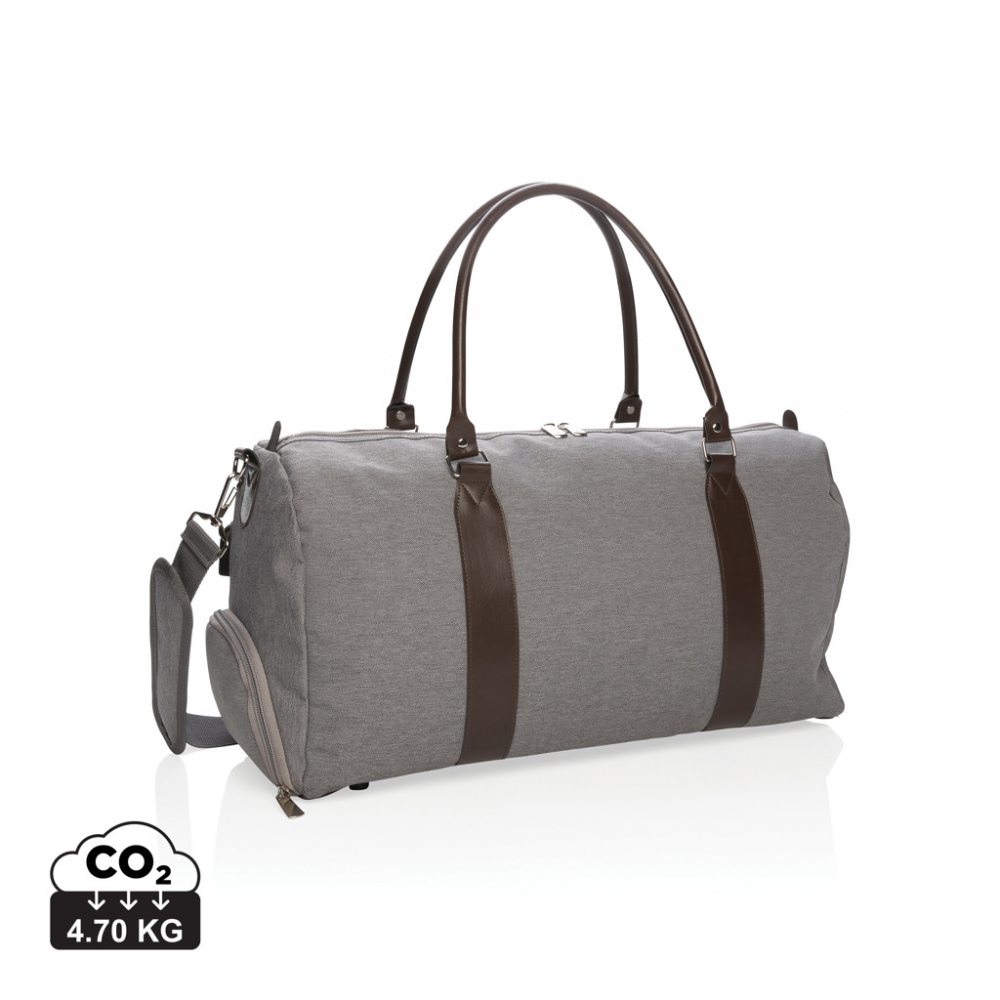 Geantă de weekend, port USB-A integrat, 20L [1]