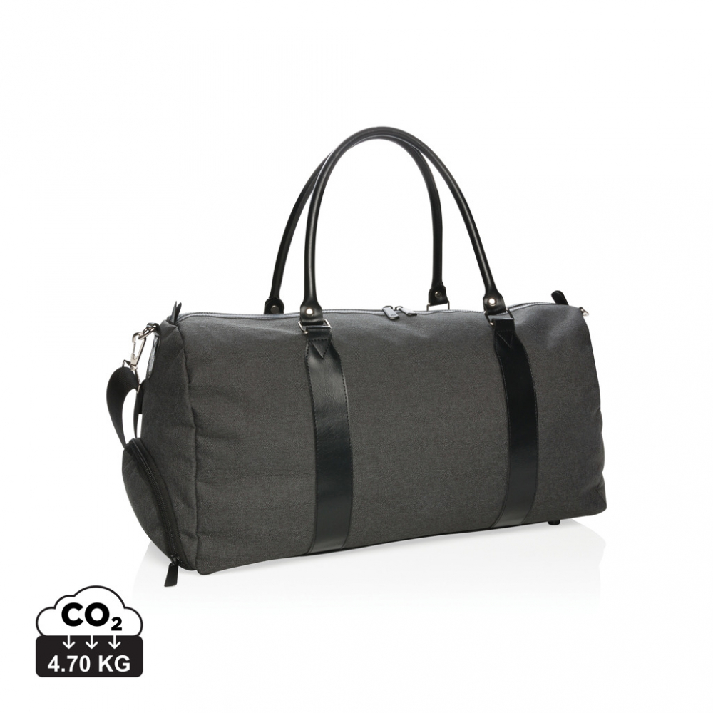 Geantă de weekend, port USB-A integrat, 20L [1]