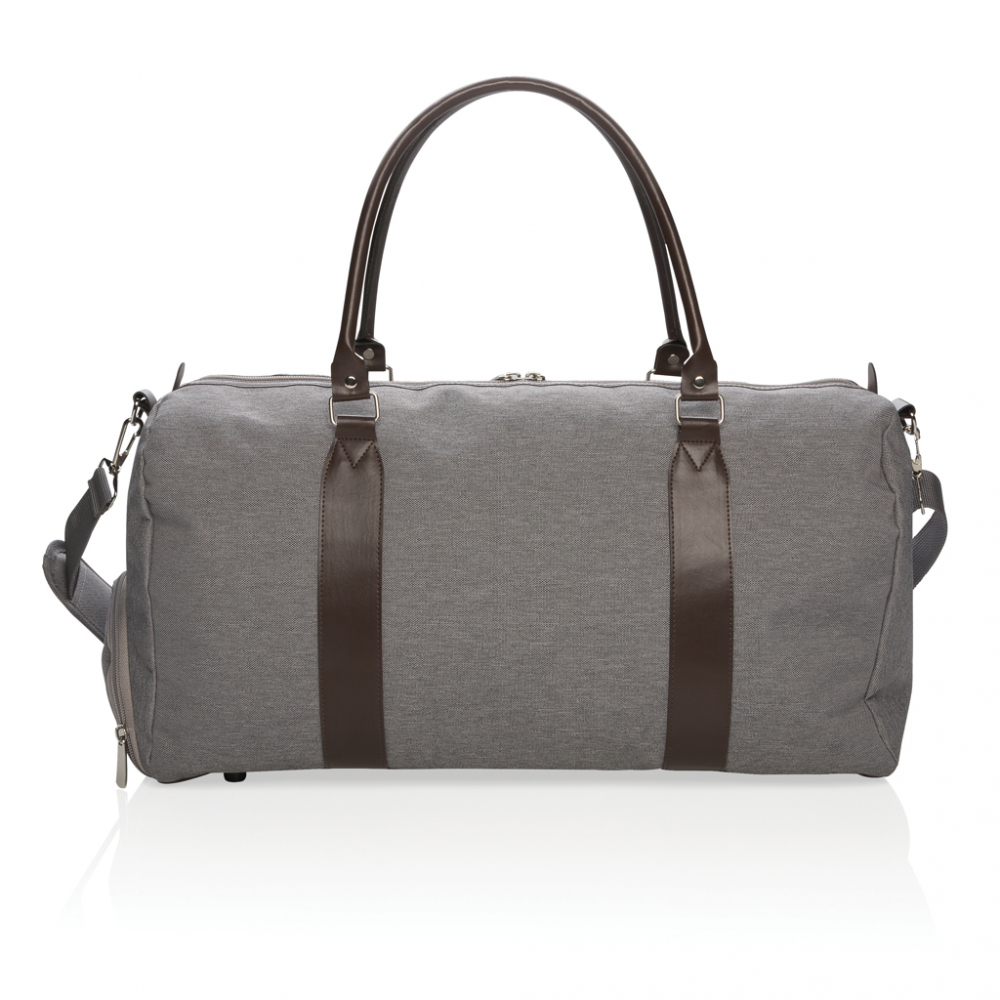 Geantă de weekend, port USB-A integrat, 20L [5]